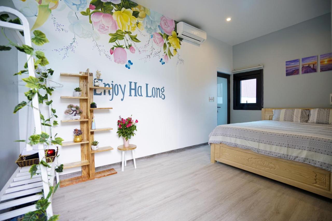 Private Room In Halong Center Ha Long Dış mekan fotoğraf
